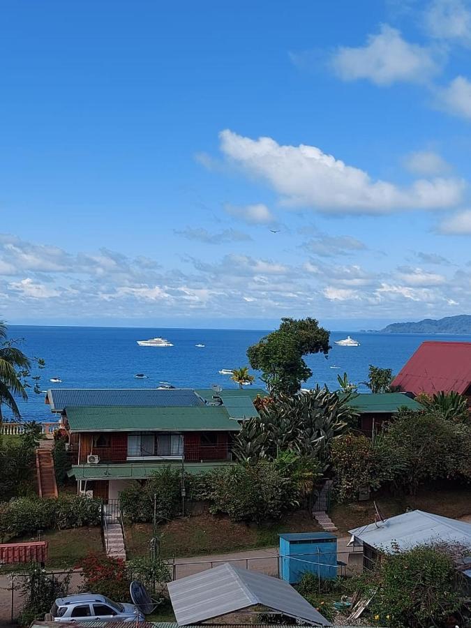 Hotel Cabinas Murillo Drake Bay Exterior foto