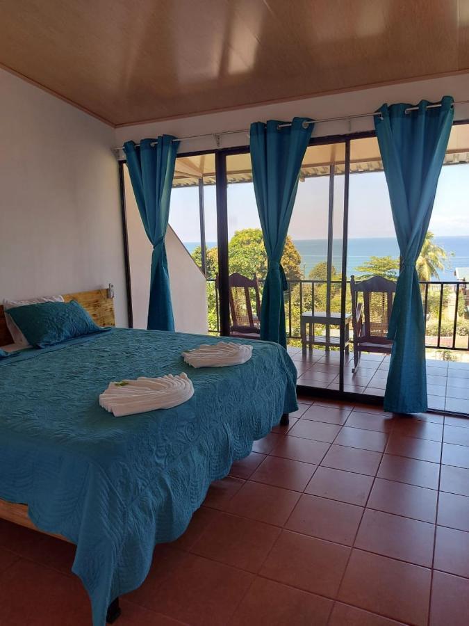 Hotel Cabinas Murillo Drake Bay Exterior foto