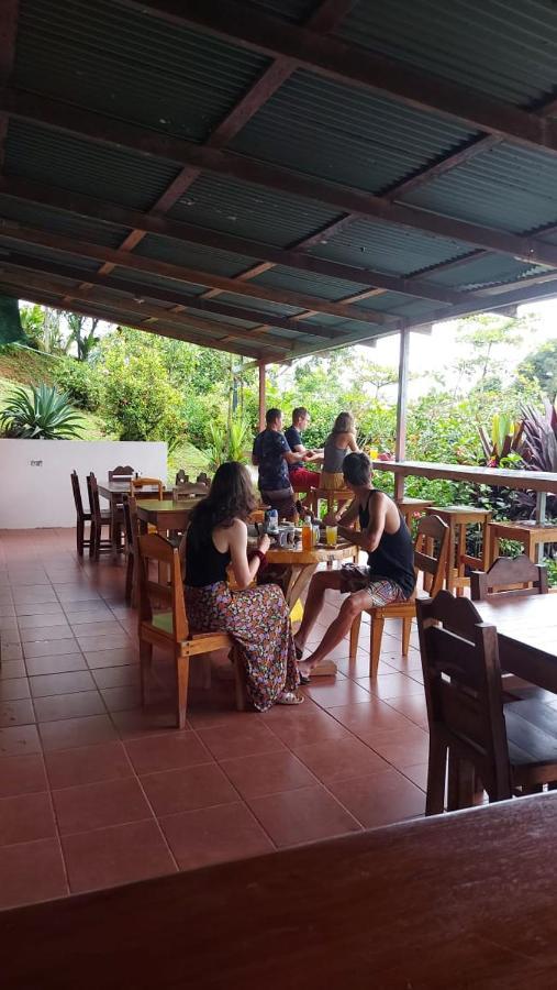 Hotel Cabinas Murillo Drake Bay Exterior foto
