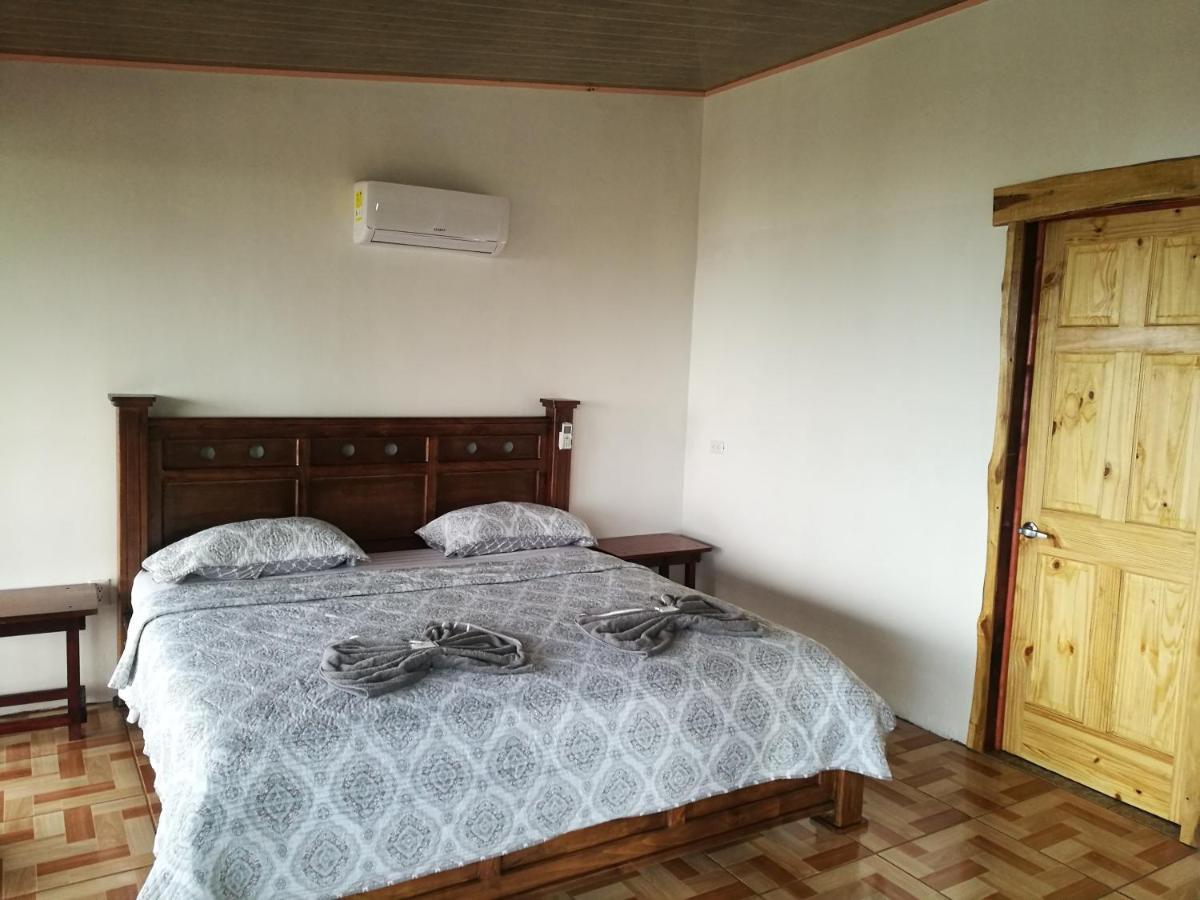 Hotel Cabinas Murillo Drake Bay Exterior foto